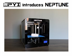 NEPTUNE Gives Users an Affordable Way to Print Their Imagination