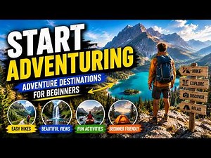 Ready for Your First Big Trip? Start With These Hidden Gems