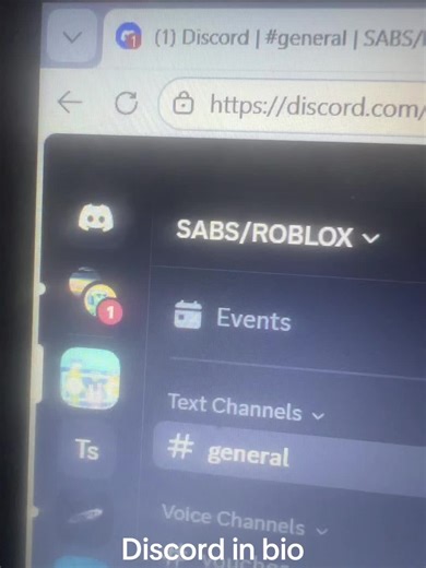 #fyp #viral #sab #discord #sever