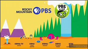 pbs kids Station Id geyser compilation