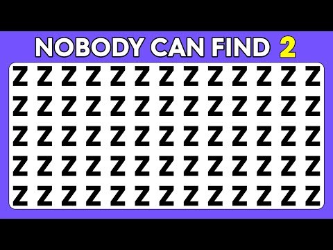 Find The Odd One Out | 3 Level 🎚️ Easy, Medium Hard | Test Your Observation Skills War
