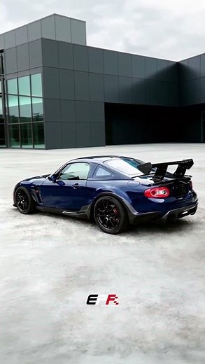 Must-have body kit for your MX5!