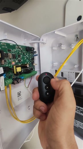 🔥 HOW TO PROGRAM A REMOTE CONTROL ON THE ANM 24 NET CONTROL PANEL | QUICK STEP-BY-STEP GUIDE