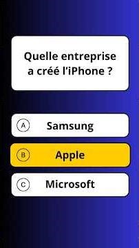 💰 Quiz Économie & Business : As-tu le vrai mindset d’un entrepreneur ? 🔥 #Shorts#QuizÉconomie#Défi
