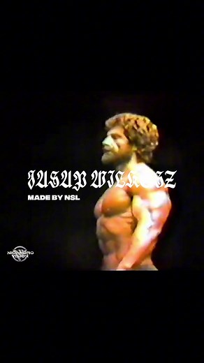 Old School Bodybuilding Essentials with Jusup Wilkosz