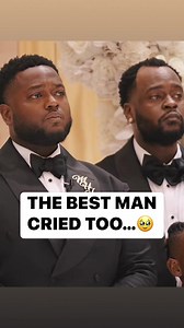 10K views · 472 reactions | The BEST MAN cried too… #BestManFinalChapters #bestman #wedding #brideandgroom | Keeping Our Vows | Facebook