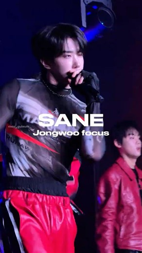 260502 ONEPACT “SANE” | Release Event in Tokyo | JONGWOO focus