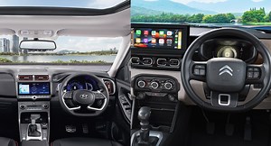 Citroen C3 Aircross vs Hyundai Creta: Price, variants, features and engine comparison | TOI Auto