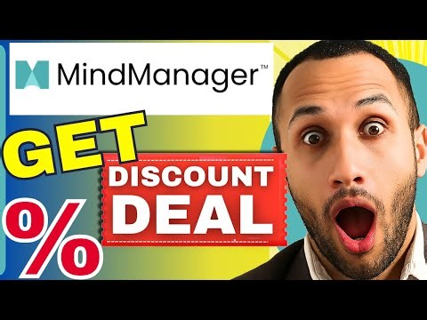 MindManager Tested Coupon Code for Huge Savings | MindManager Discount Deal