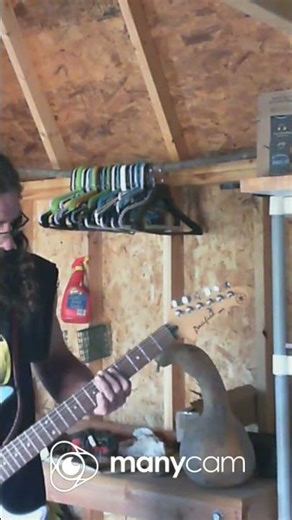 Crippled RIFF practice. #CRA #HOVR #guitar #riff