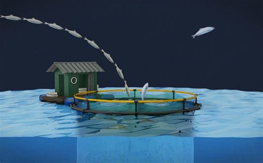 过度捕捞Überfischung生肉