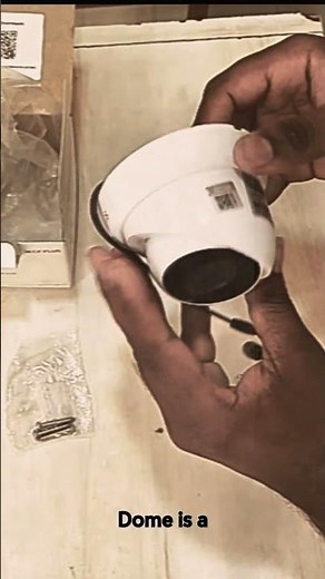 CP Plus Dome Analog 2MP CCTV Camera Unboxing & First Look Budget Security Camera Review #cpplus