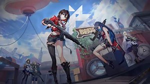 Girls With Guns 4K Live Wallpaper