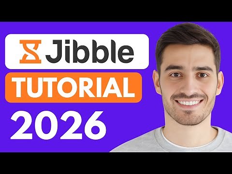 How To Use Jibble (2026) | Jibble Tutorial For Beginners