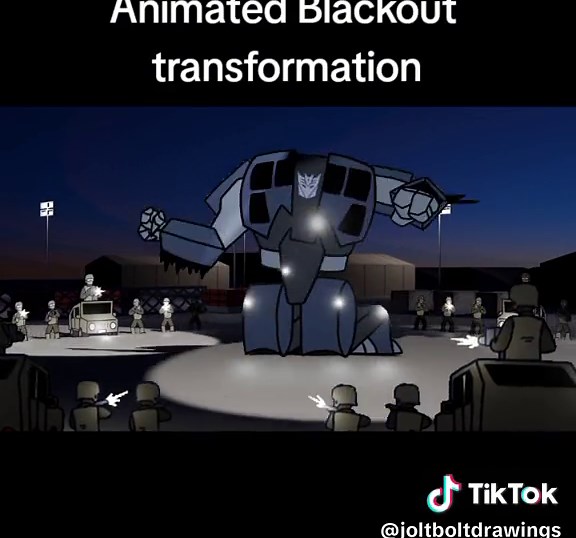 JOLTBOLT Drawings on TikTok