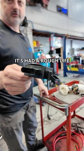 The customer won't like this one... | Motoring Specialists