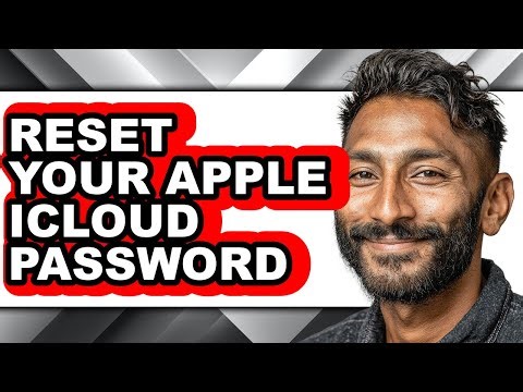 How to Reset Your Apple Icloud Password (updated)