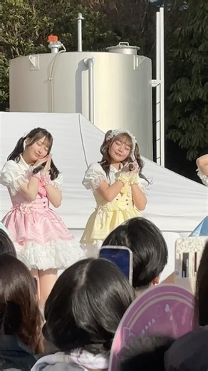 眠りについて目覚めるふりぱるがかわいい #きゅーすと #cutiestreet #古澤里紗 #桜庭遥花 #ふーりー #ぱるたん