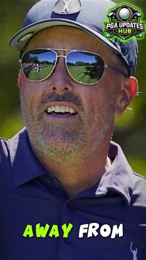 🚨 Phil Mickelson Finally Breaks His Silence — PGA Tour Fans Didn't See This Coming!