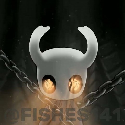 Hollow Knight - LUA NA PRAÇA #edit #hollowknight #hollowknightedit #retry #idkwhattoputhere #sigma