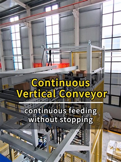 Revolutionize Your Factory with Integrated Infeed Conveyors