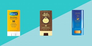 These 13 Dermatologist-Approved Sunscreen Sticks Make UV Protection So Easy