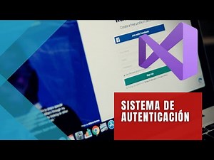 🔐 COMO Crear un Login MVC 5 ASP.NET | LOGIN MVC ASP.NET | Visual Studio 2019