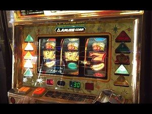 パチスロ アレックス（アルゼ・４号機）懐かしの名機達#13