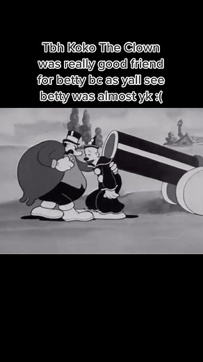 Remembering Koko the Clown: A True Friend to Betty Boop