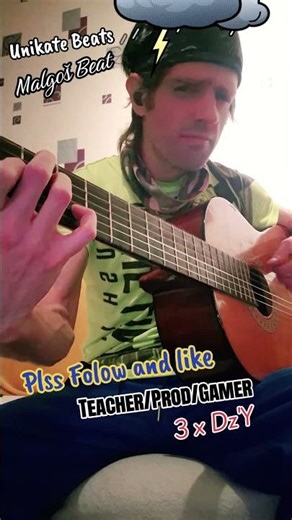 UnKnDzojaBeats Zeigt ein alten beat mit neuen Eingang (Malgoš Beat)