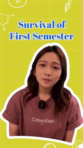 📢 UNI SURVIVAL TIP JUST DROPPED 📚 🎓 Carrie, our first-year scholarship student, dropped her survival tip like a boss: “Teamwork and communication.” 🤜🏼🤛🏽 Sis said no group work flops this semester 💅 What’s your secret to surviving uni life? Drop it below ⬇ we need all the hacks 😩 #UniLife #SemesterStruggle #GroupWorkOrNah #StudentTips #SendHelp | SEGi University & Colleges