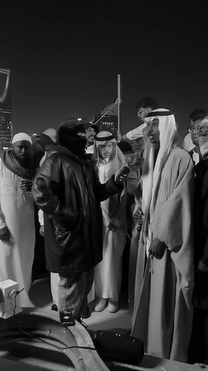 راب شارع سعودي: مبارك يُضيء الساحة الفنية