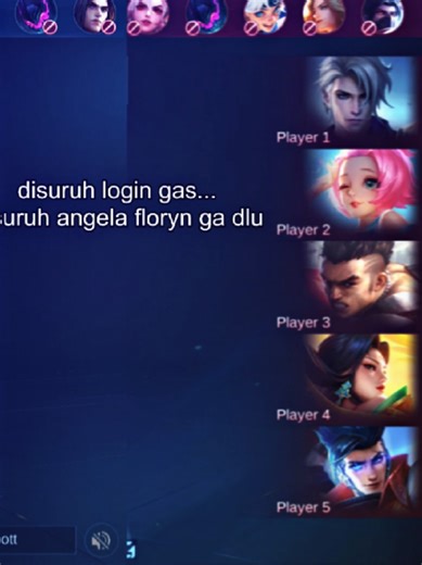 ucap cw yg gapunya jung pribadi 😌 #mlbb #support #fypシ #CapCut #lyssyapixie