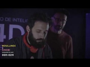Moullinex & Xinobi | Mixtape | Antena 3