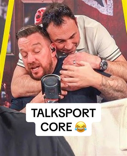 TalkSPORT Core: Hilarious Moments with Jason Cundy and Jamie O'Hara