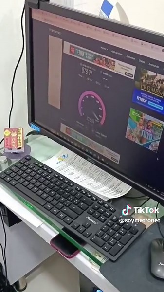 Metronet Colombia on TikTok