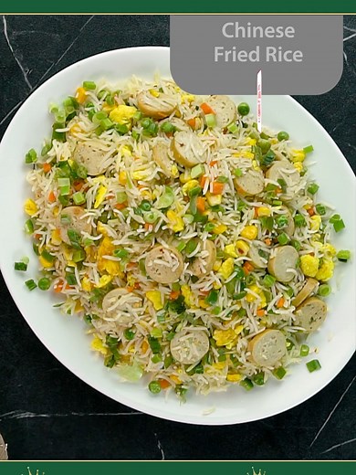 Delicious Chinese Fried Rice Recipe