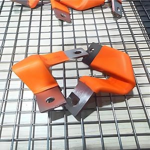 [Hot Item] High Voltage Short Circuit Safe Copper Busbar for Safety Use Copper Busbar