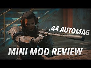 44 Automag Mod Review