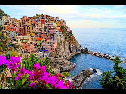 The Amalfi Coast in Ultra 4K