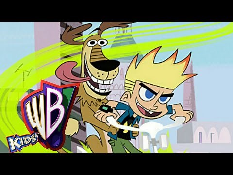 Johnny Test Full Episodes 2 Hour Marathon Saturday Morning | Kids' WB!