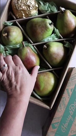 How to Ripen Pears