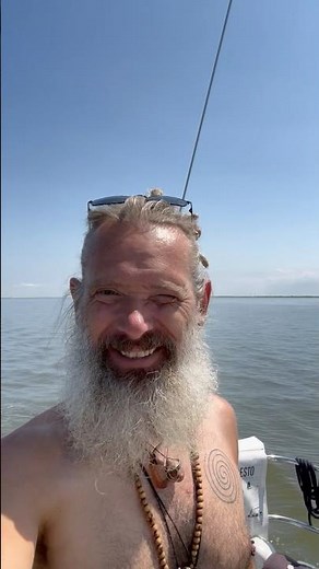 Hallo Elbe, Nordsee, ich komme! 🌊