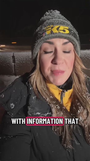 Snoqualmie Pass hit with first big winter storm of season