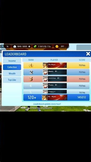 FF Steal a Pet Wealth & Collection￼ Leaderboard Top 1 #freefire #shorts