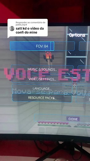 Configurações do CM Client para Minecraft: Dicas e Truques