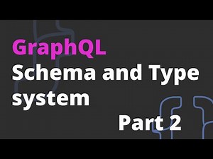 GraphQL Schema and Type system - Mutation types - GraphQL Course