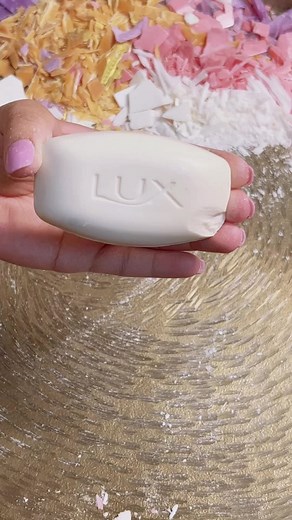 Lux Soap ASMR: Satisfying Soap Cutting and Carving