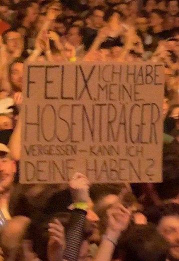 Kraftklub und ihre Gitarren: Ein musikalischer Rückblick