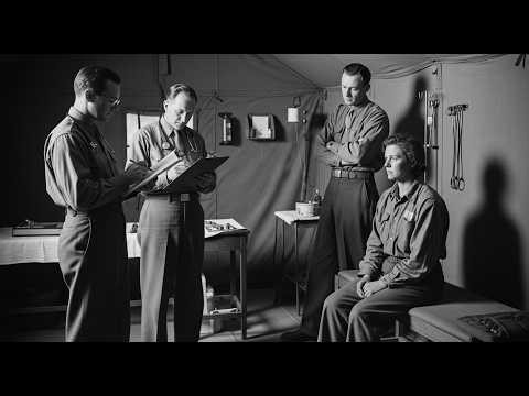 “One Woman in a POW Camp: The Medical Case Doctors Struggled to Handle”